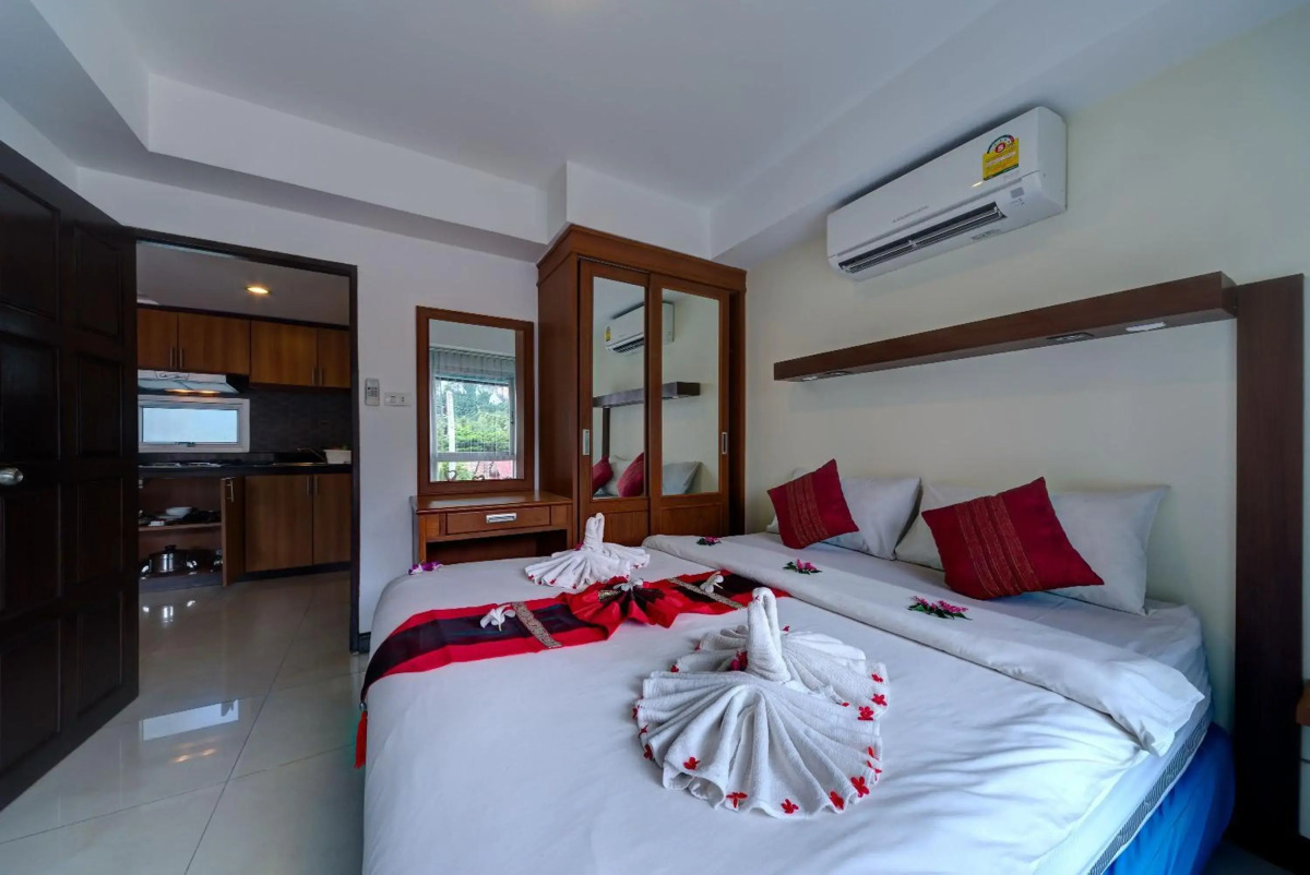 Krabi Apartment Hotel