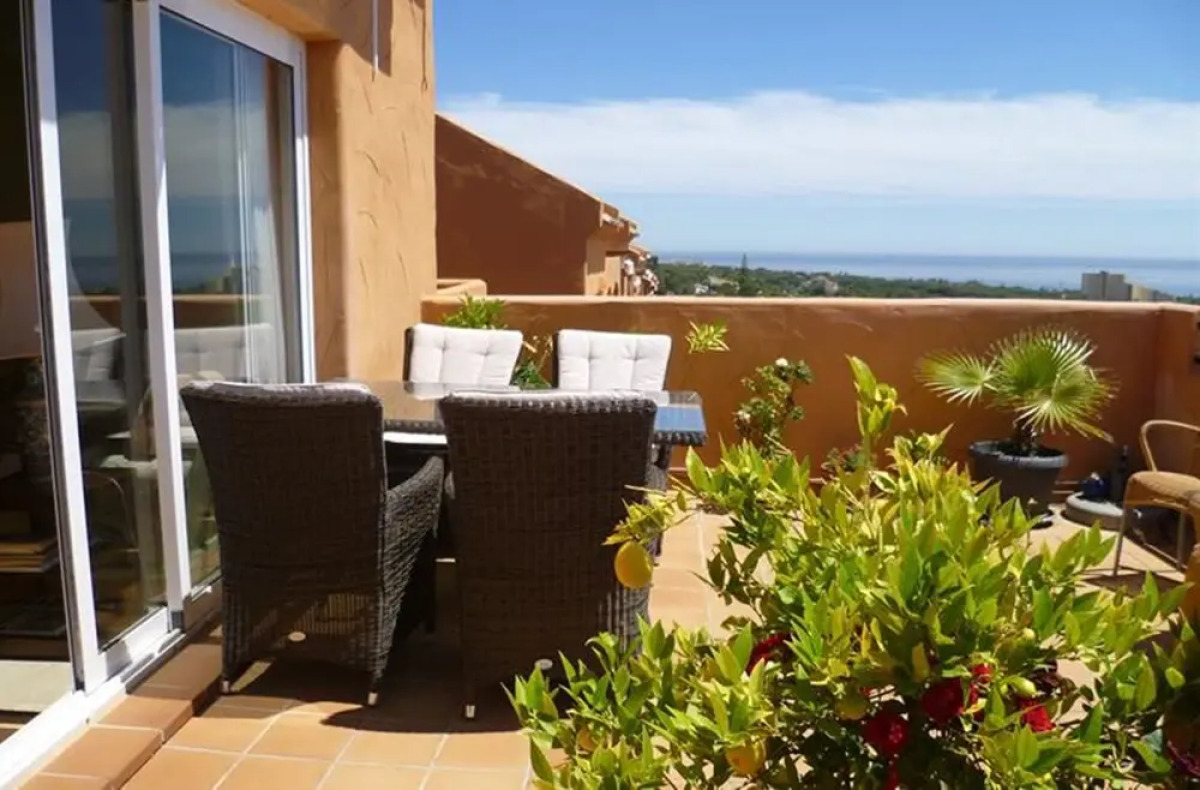 Apartamento  Los Lagos de Santa Maria