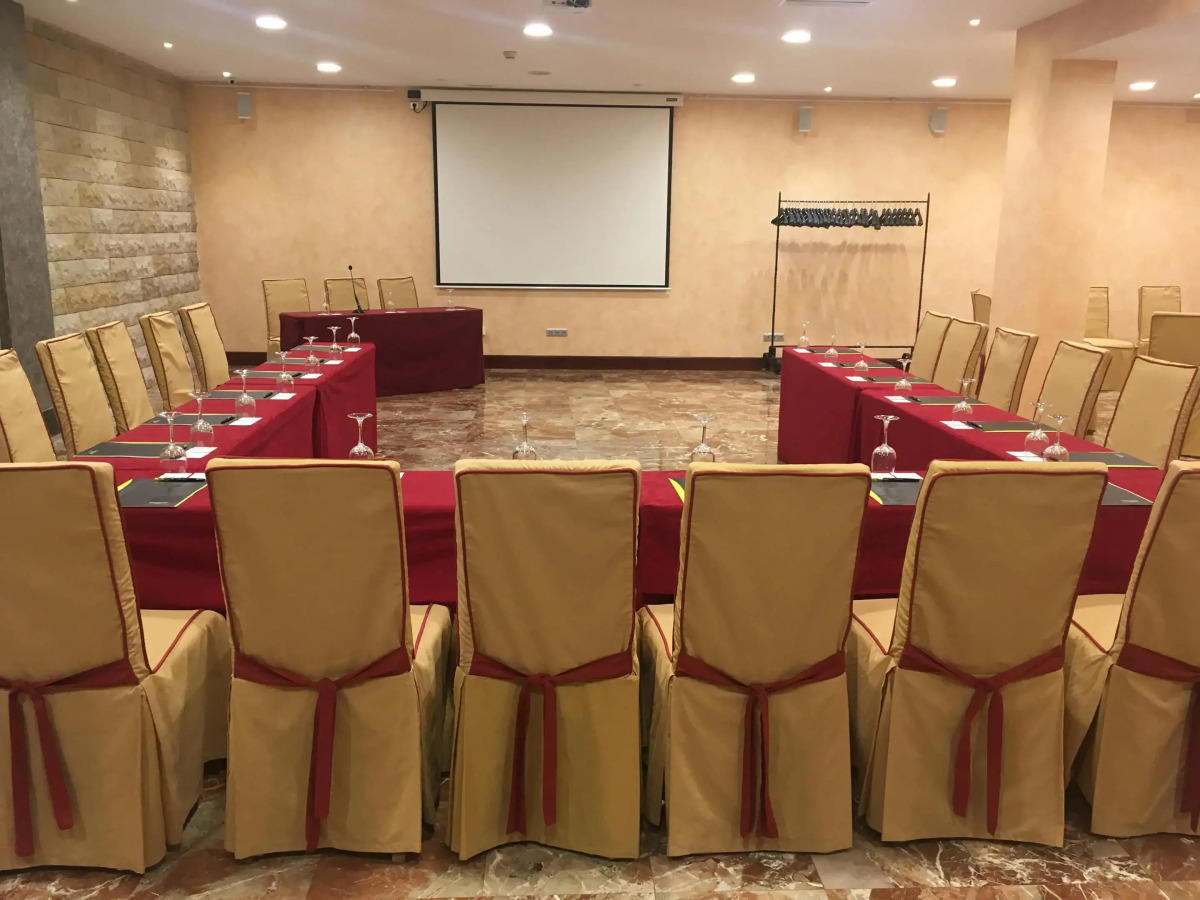 Hotel Sercotel Alfonso VI