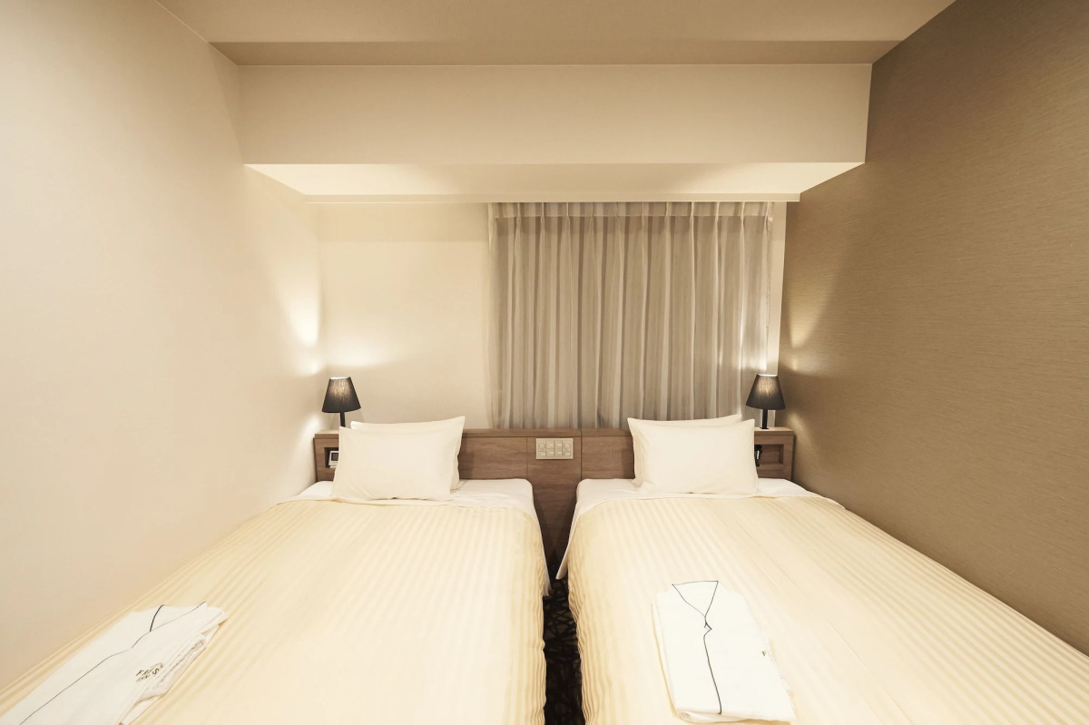 Отель Sotetsu Fresa Inn Ginza Nanachome