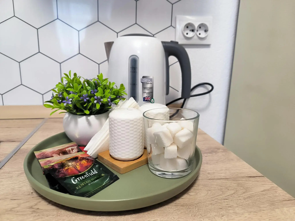 Апартаменты на улице Тимофея Чаркова 91