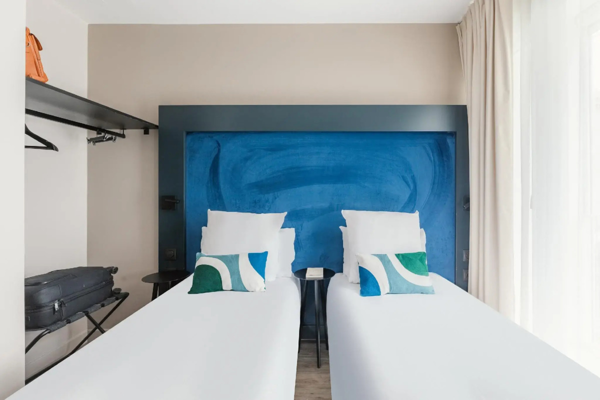 Appart'City Confort Paris Grande Bibliotheque