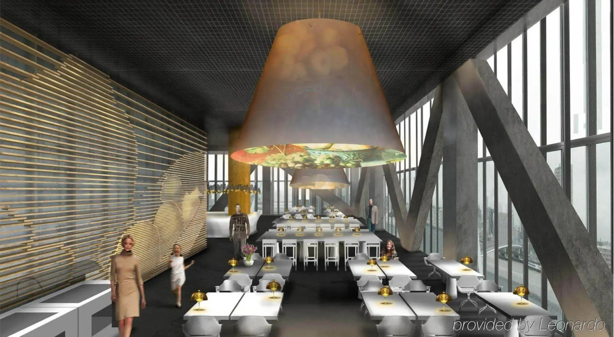 nhow Rotterdam Hotel