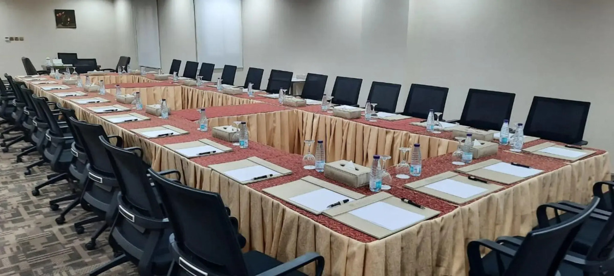 Hayat Alriyadh Hotel