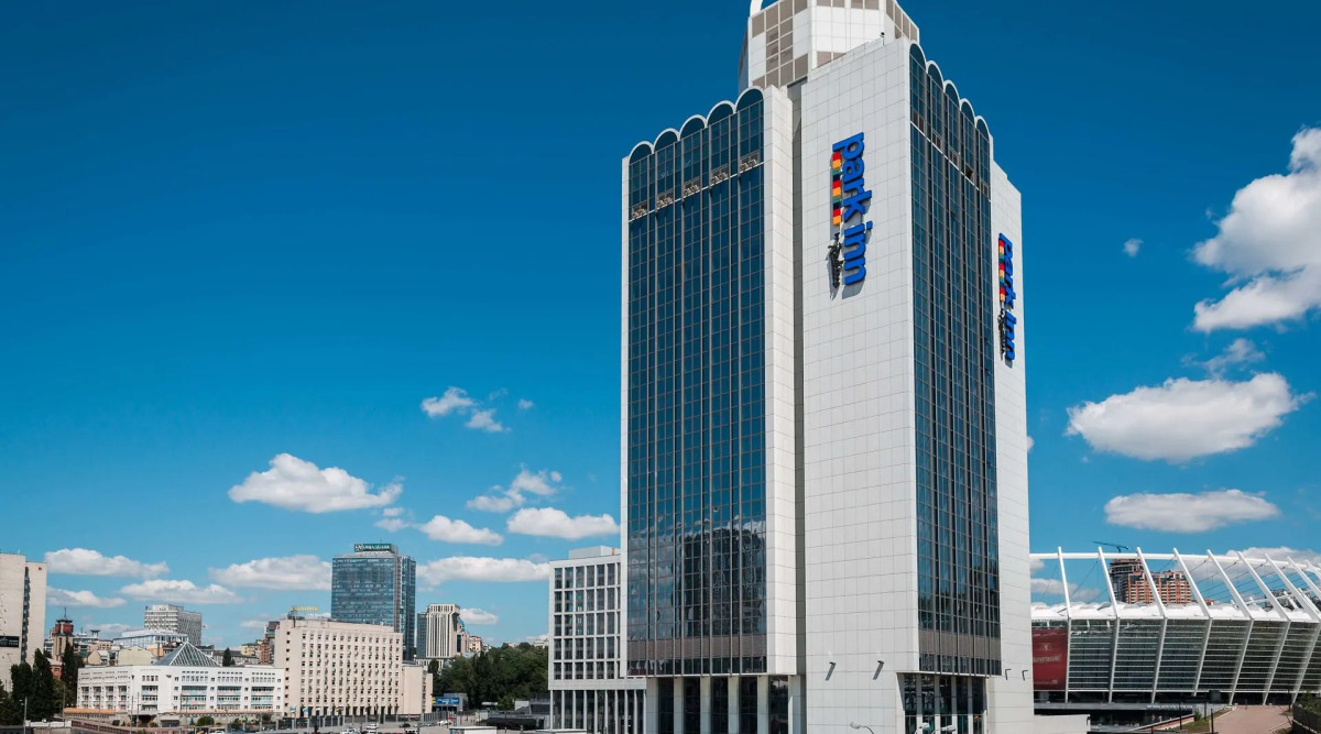Park Inn by Radisson Киев Троицкая