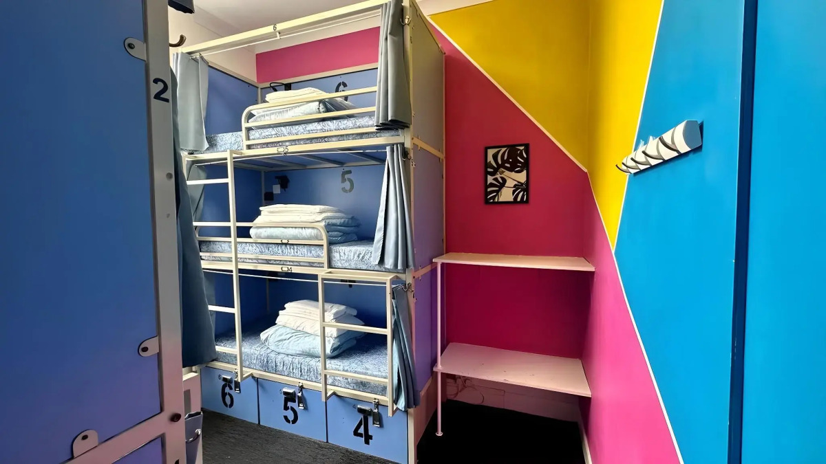 Smart Hyde Park View - Hostel