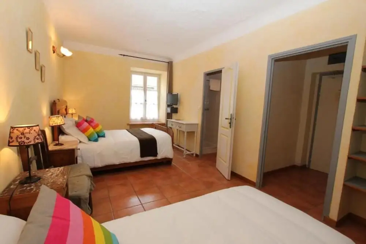 Auberge de l'Echauguette