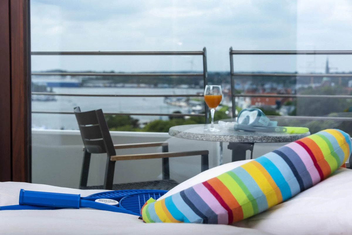 Maritim Strandhotel Travemünde