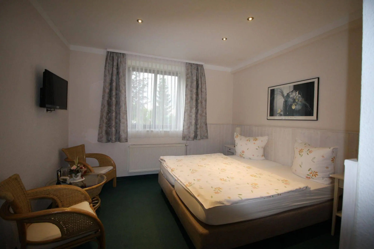 Pension Am Kirschberg