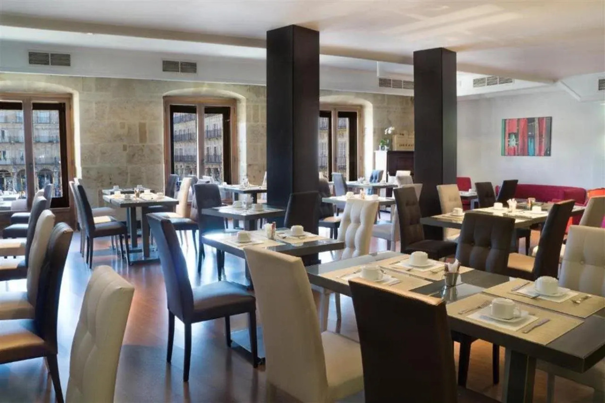 Hotel Sercotel Las Torres Salamanca