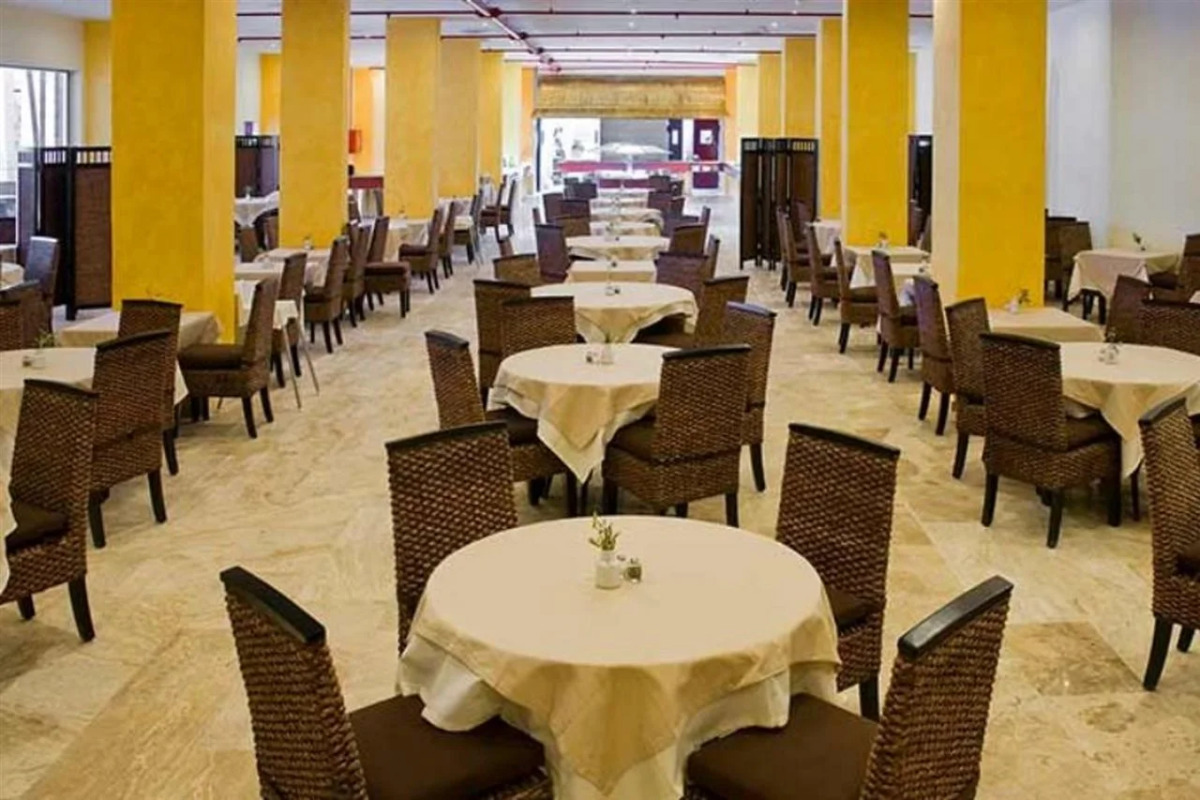 Apartamentos Pirámides