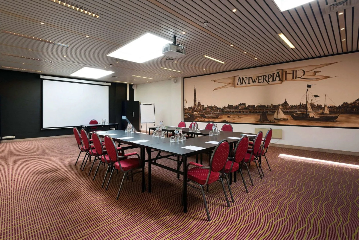 Quality Hotel Antwerpen Centrum Opera