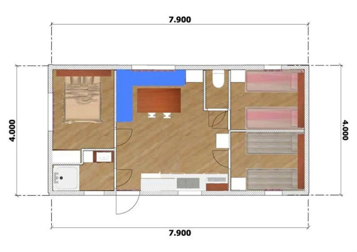 TAIGA Delta de l'Ebre