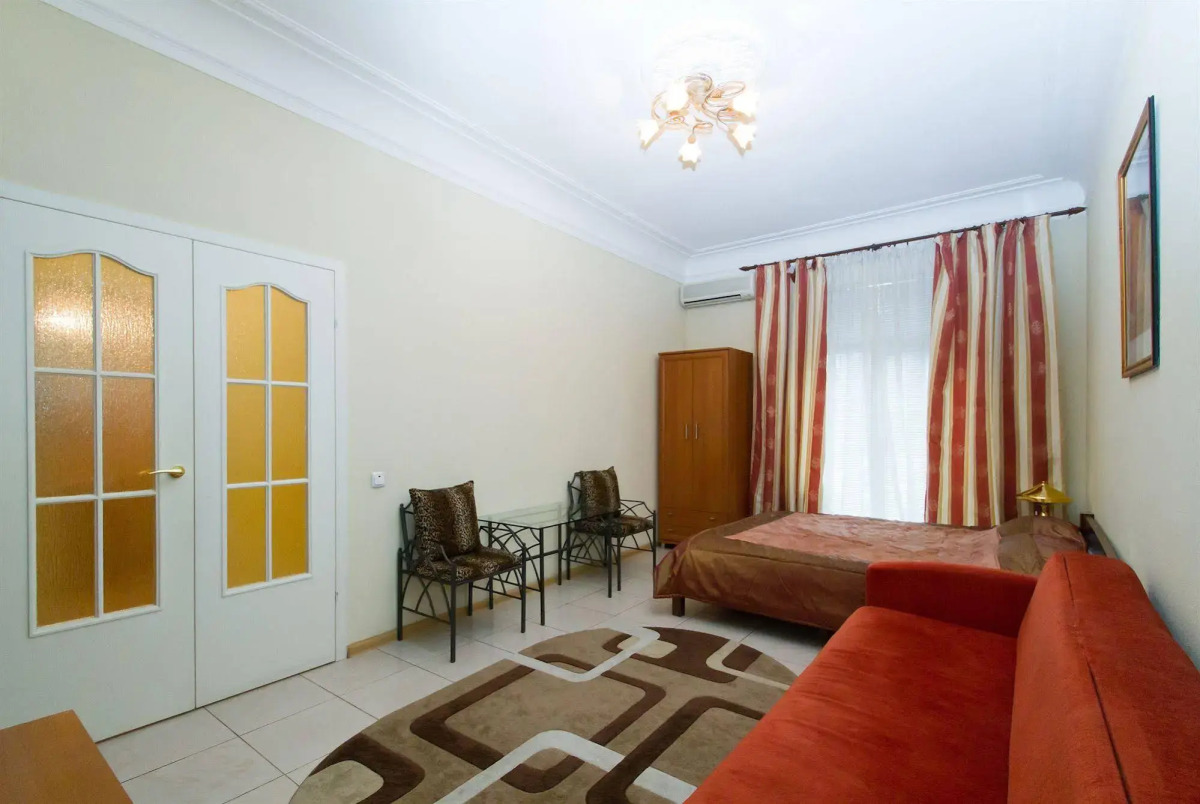 Апартаменты «Альма»