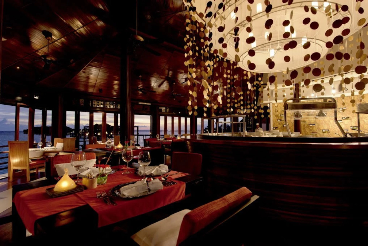 Lily Beach Resort & Spa 