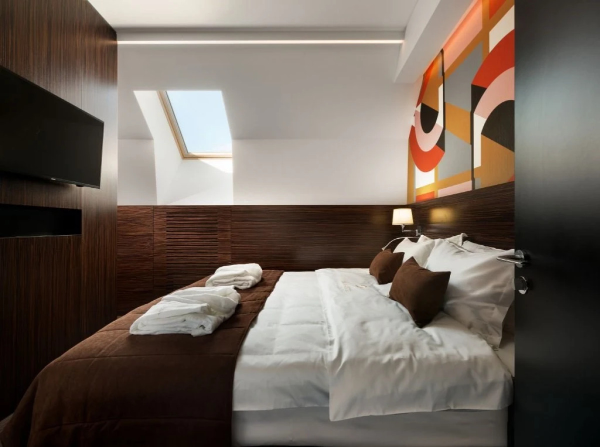 Отель «Банк»