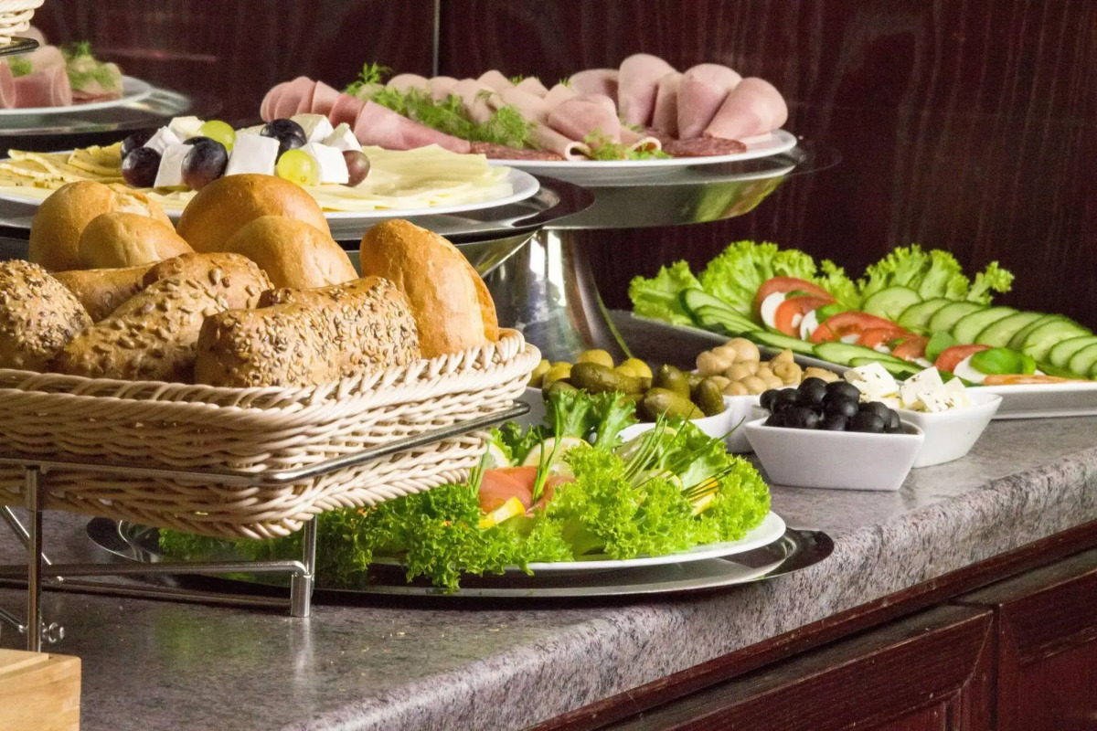 Hotel Aster an der Messe