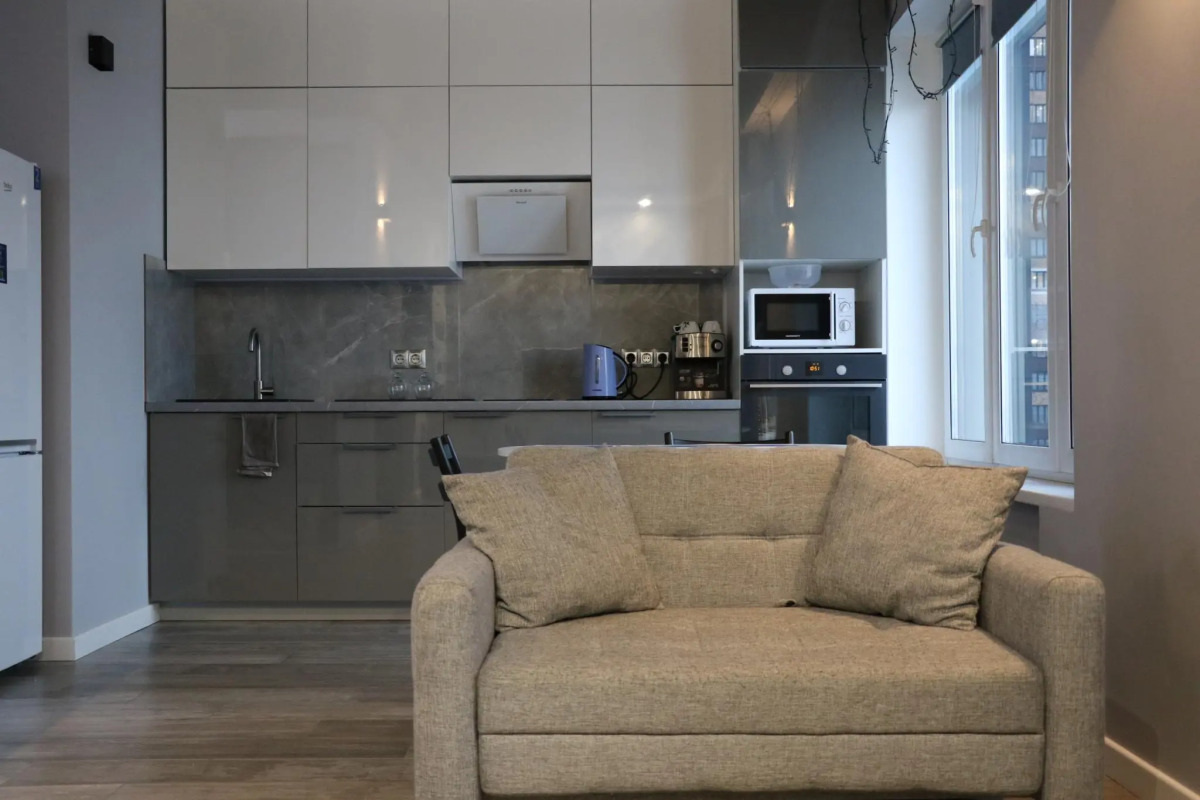 Апартаменты на улице Амурская