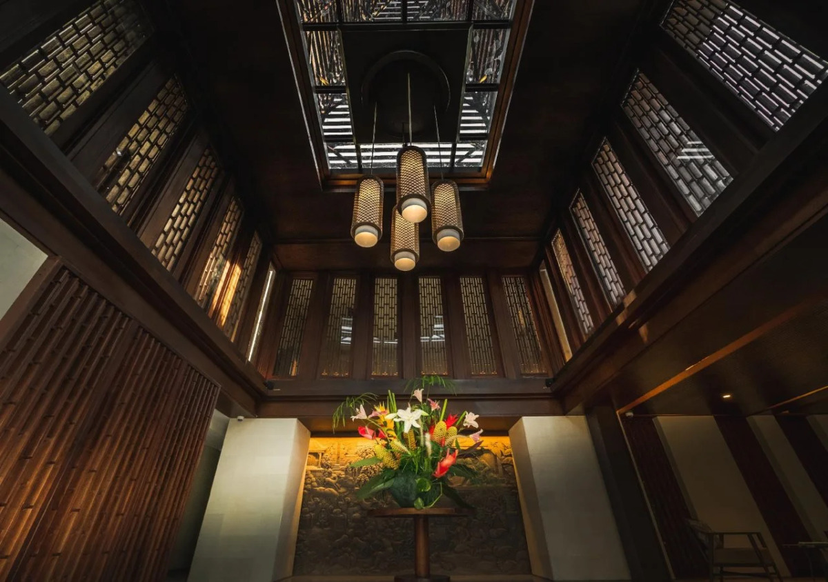 Курорт Ramayana Suites & Resort