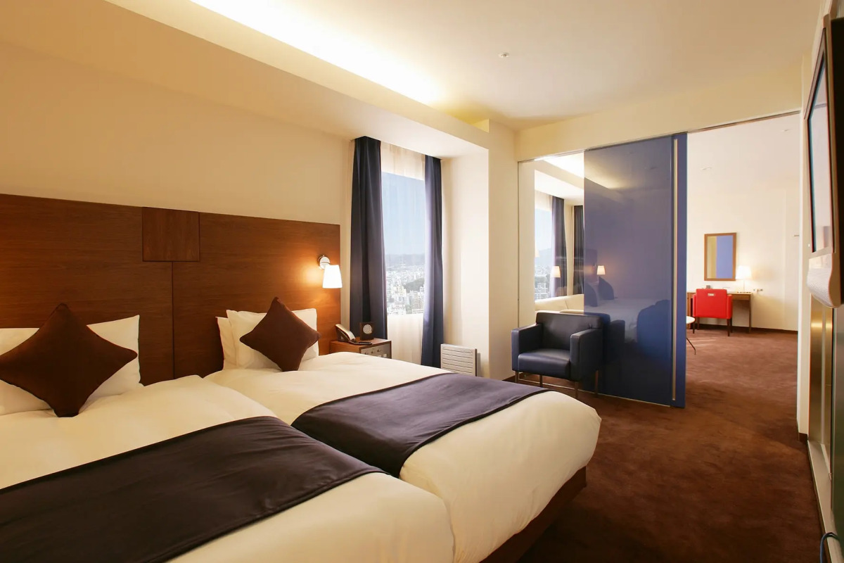 Oriental Hotel Hiroshima