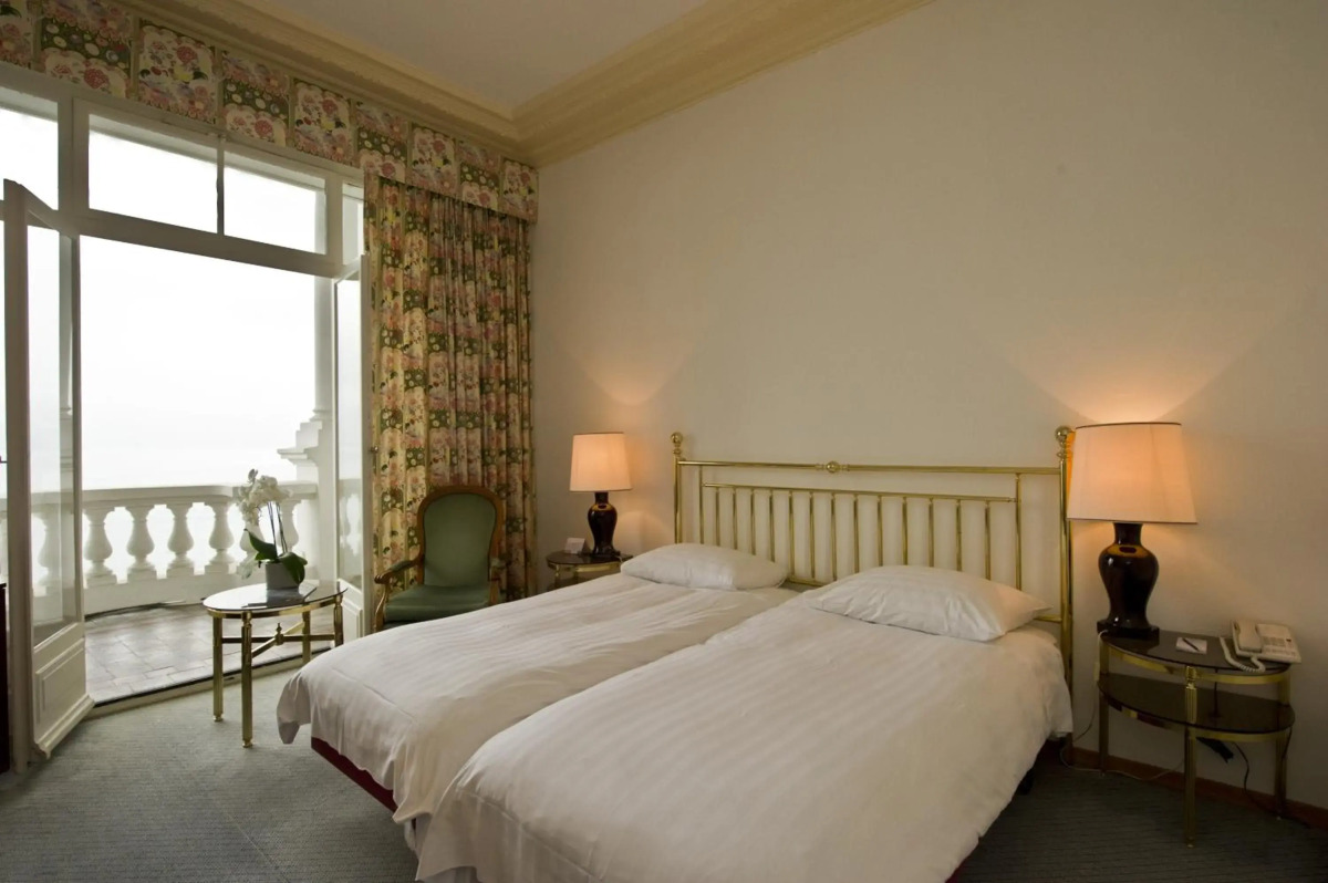 Hotel du Grand Lac Excelsior