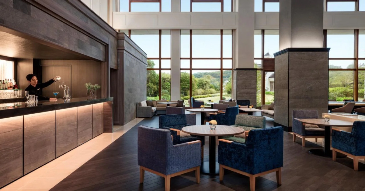 Отель Nanki-Shirahama Marriott