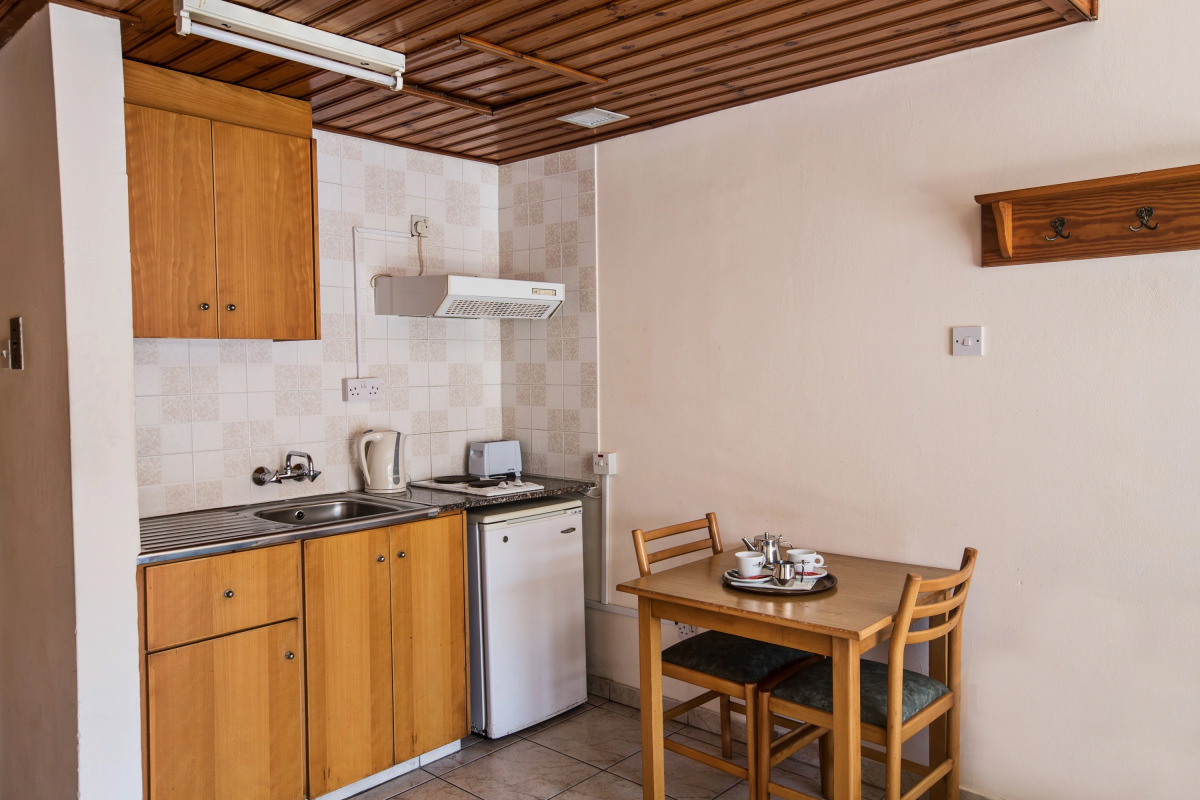 Anthea Hotel Apartments