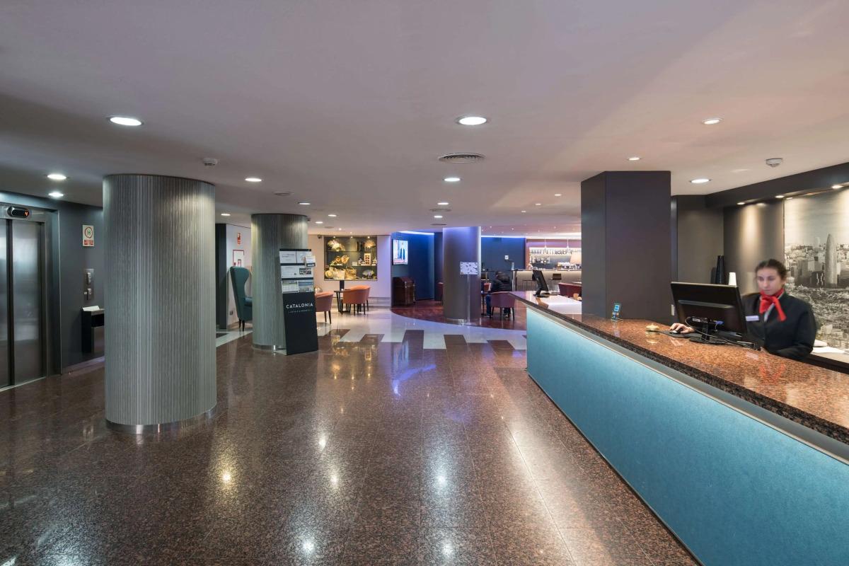 Catalonia Park Putxet Hotel