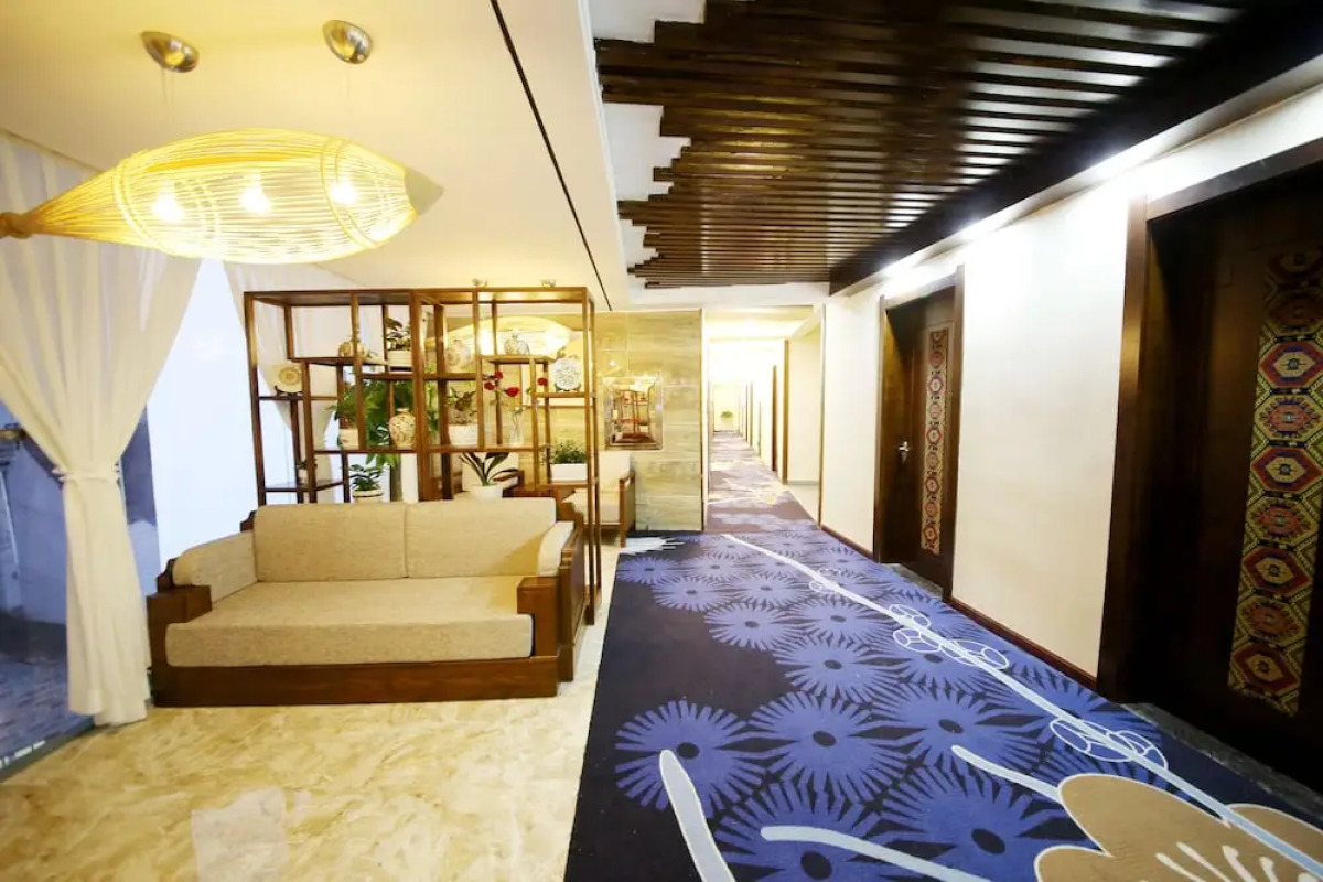 Zhangjiajie Debao Boutique Hotel