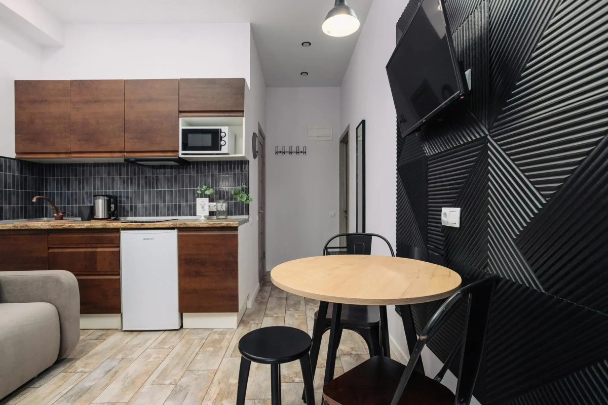 Море апартаментов на улице Цветочная