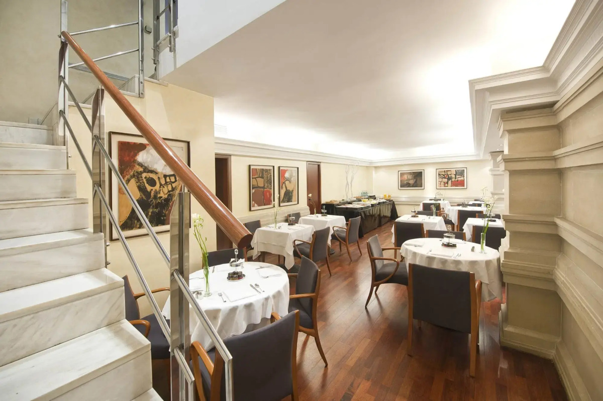 Gran Derby Suites Hotel, a Small Luxury Hotels of the World