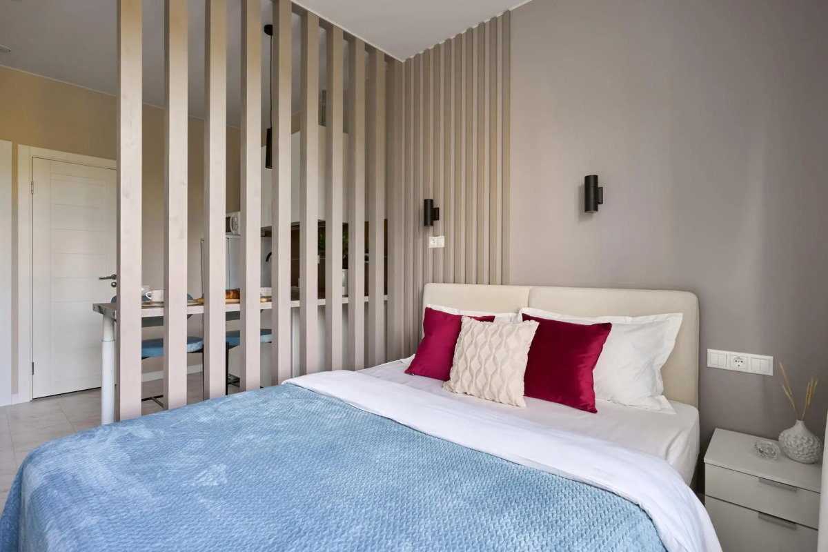 JustAparts (ДжастАпартс) на улице Генерала Дьяконова