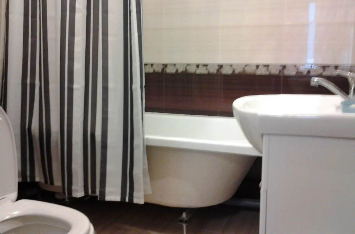 Меблированные комнаты Бакс