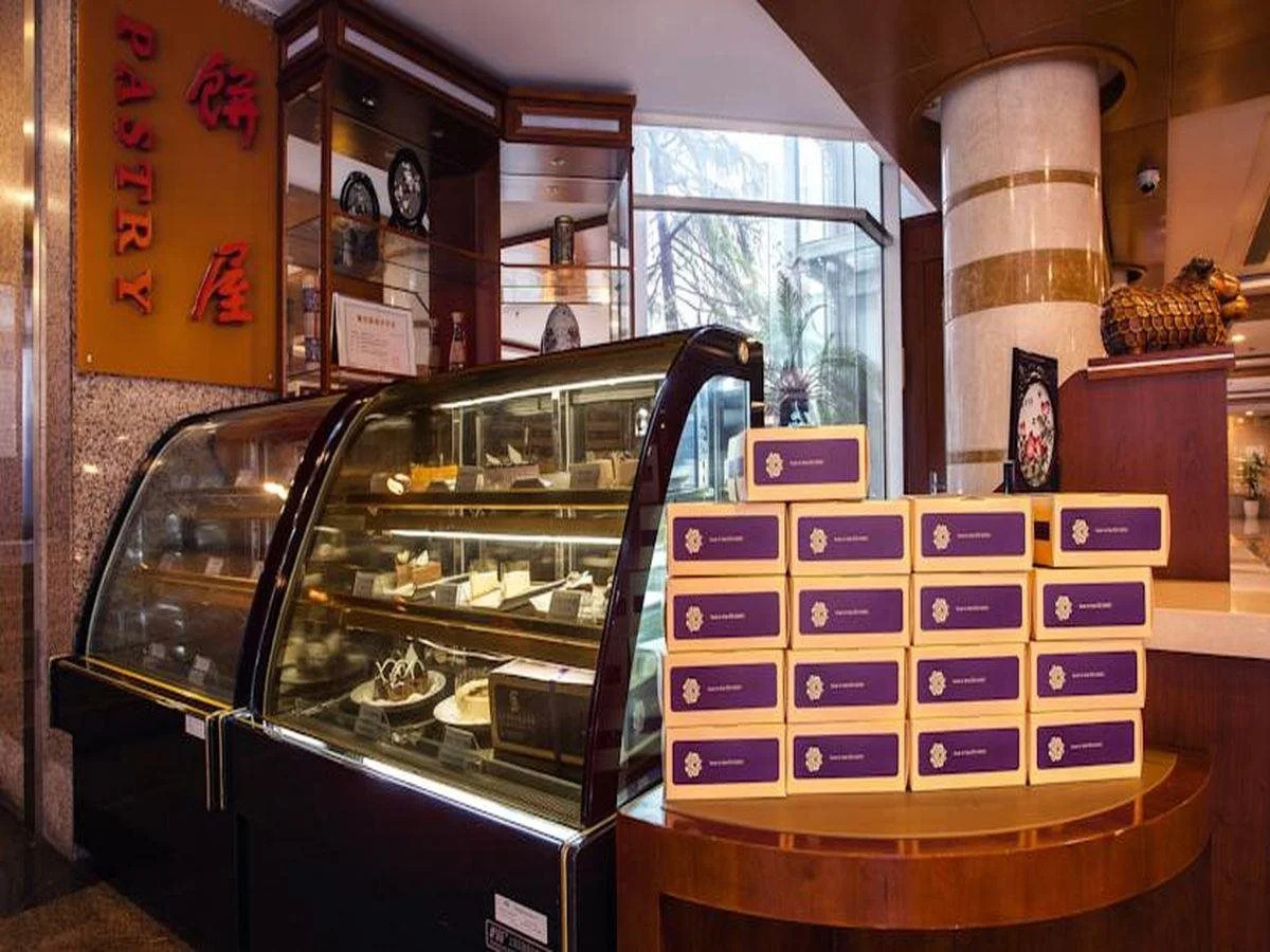 Olympic Club Hotel, Xujiahui