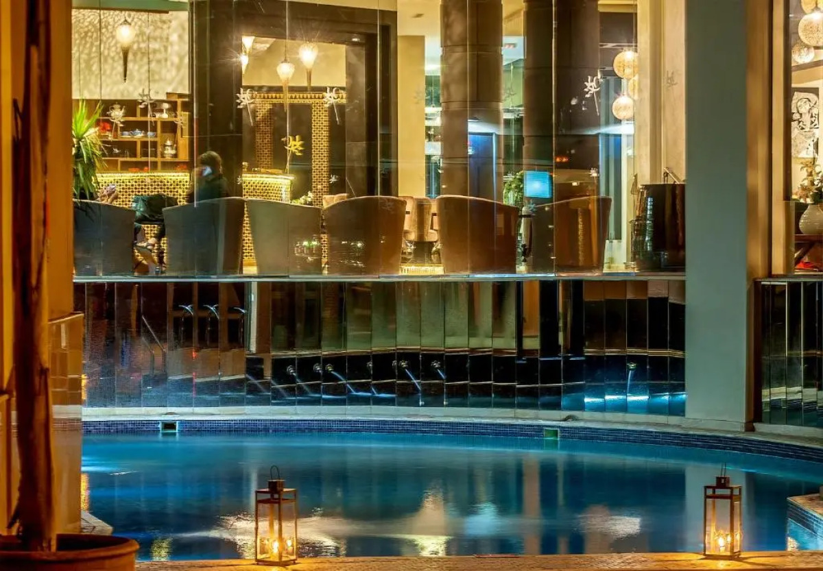 Dellarosa Boutique Hotel & Spa