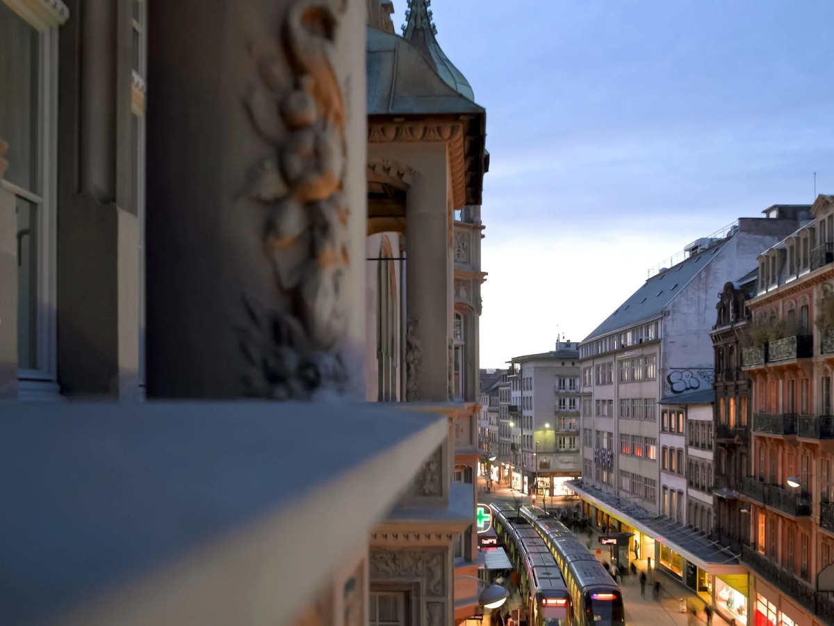 Aparthotel Adagio Strasbourg Place Kleber