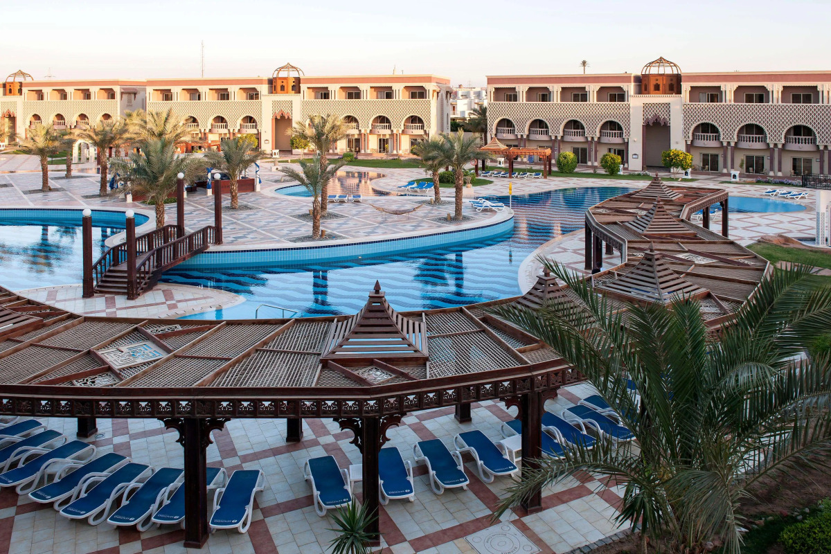Sunrise Sentido Mamlouk Palace