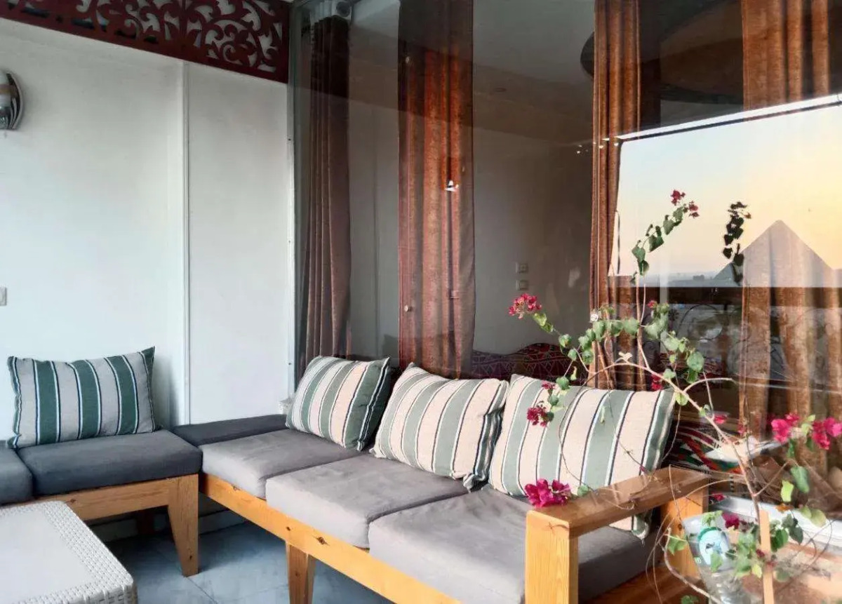 Giza Pyramids View Guest House