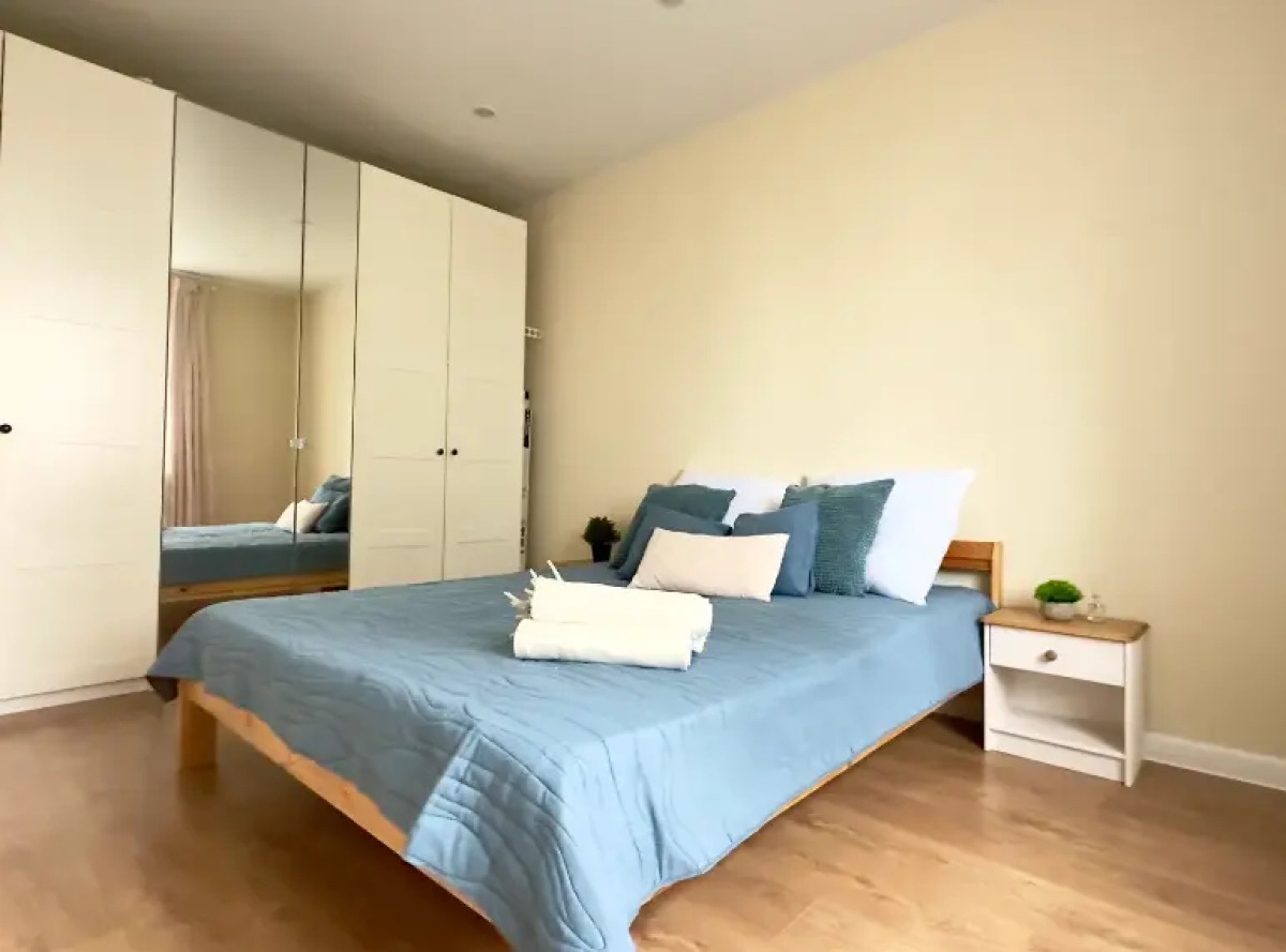 Апартаменты на проезде Детский 1 корпус 1