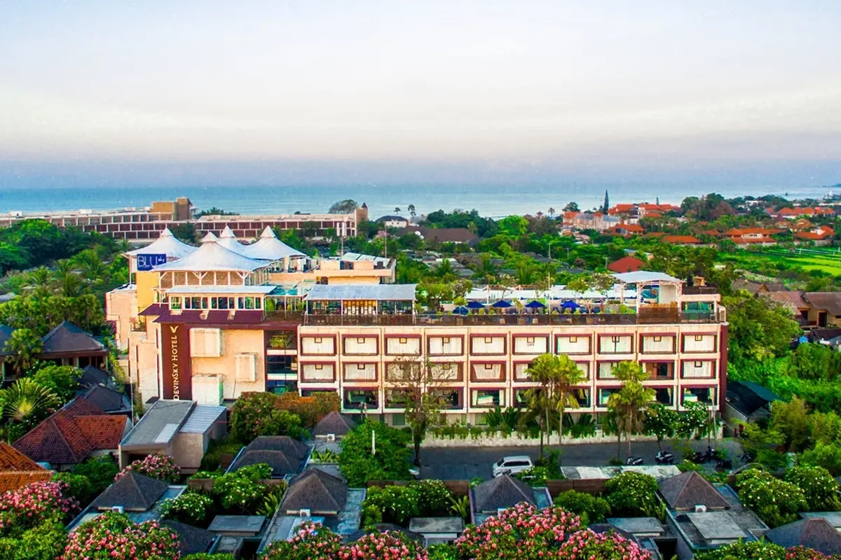 de Vins Sky Hotel Seminyak