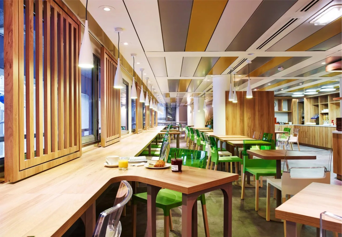 Median Paris Porte de Versailles