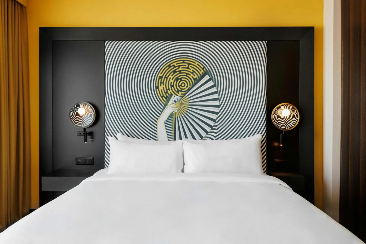 Renaissance Zürich Tower Hotel