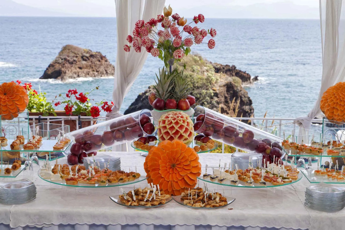 Strand Hotel Terme Delfini