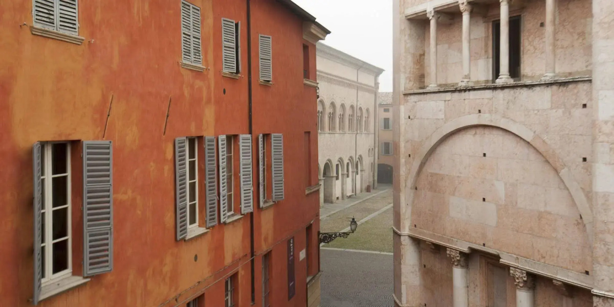 Palazzo Dalla Rosa Prati