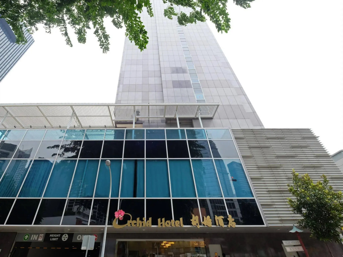 Orchid Hotel
