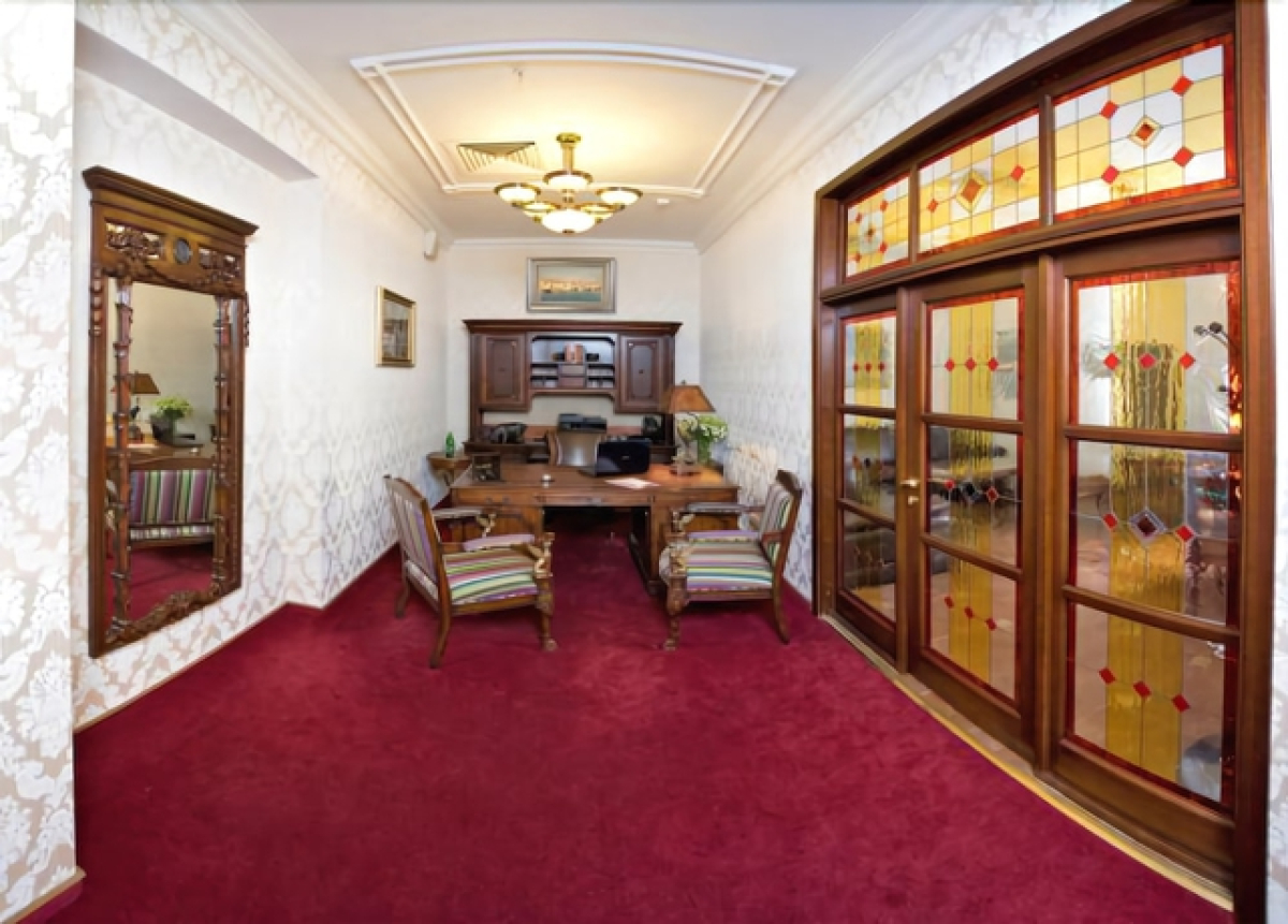 Гостиный Дом