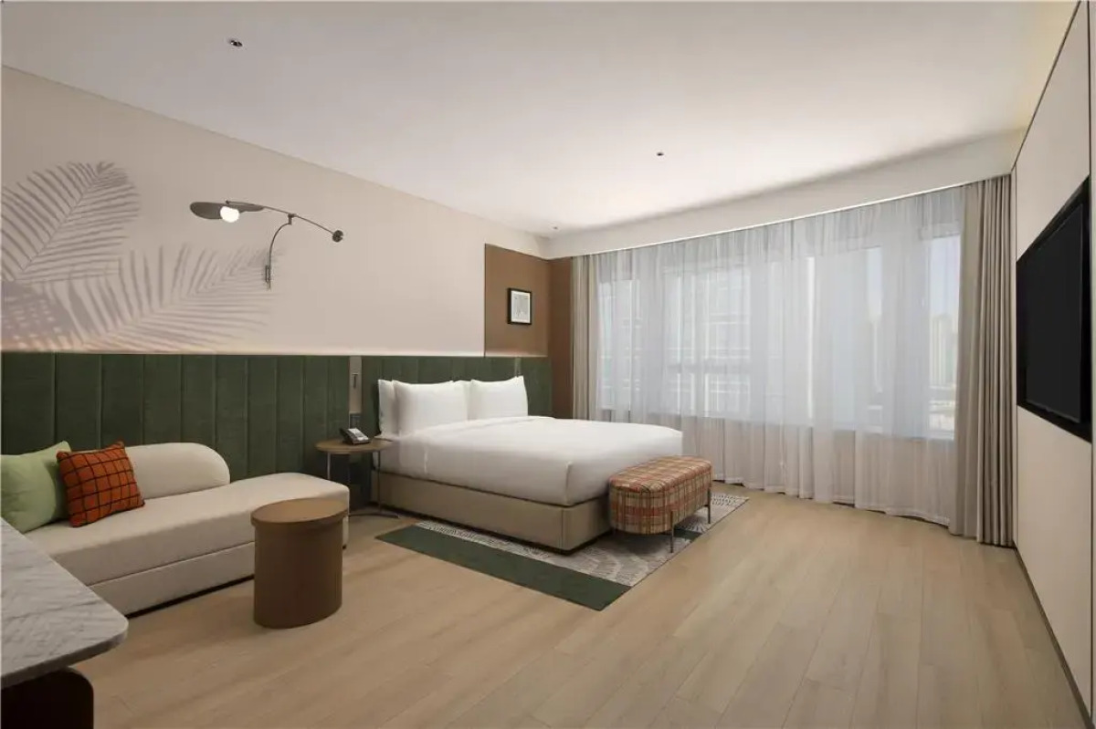 Hilton Garden Inn Urumqi Railway Station