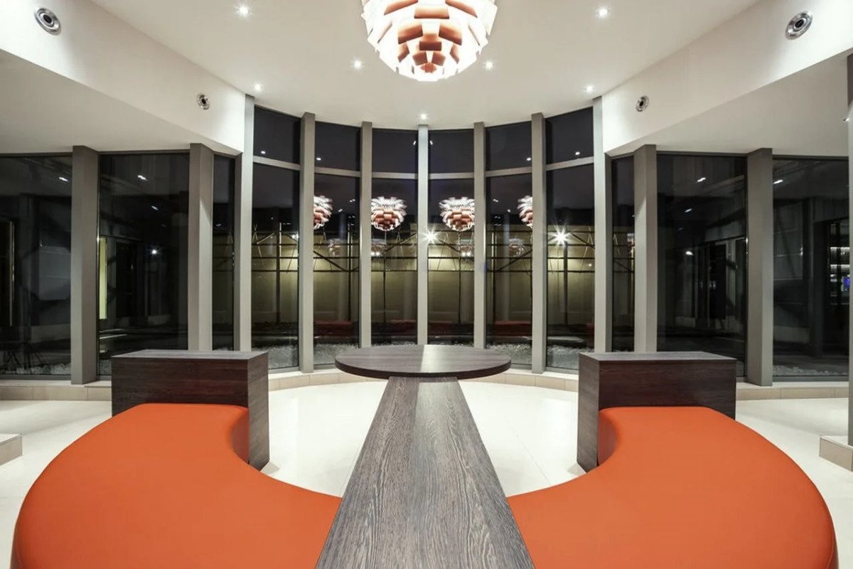 Mercure Brussels Centre Midi