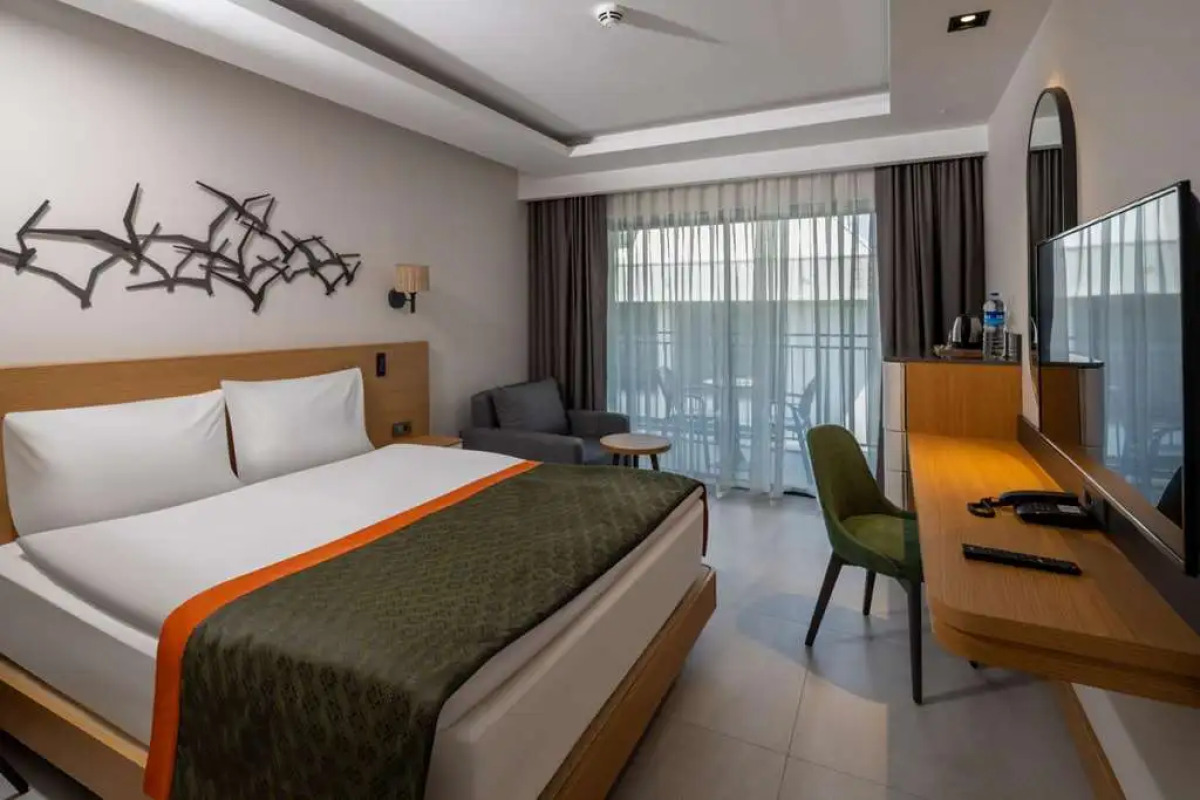Курорт Swandor Hotels & Resorts – Kemer