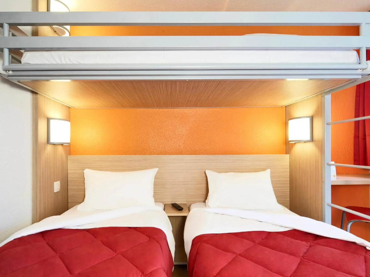 Premiere Classe Marne La Vallee - Torcy